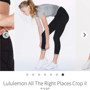 All the Right Places Crop